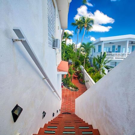 Coconut Palms Inn Rincon Luaran gambar