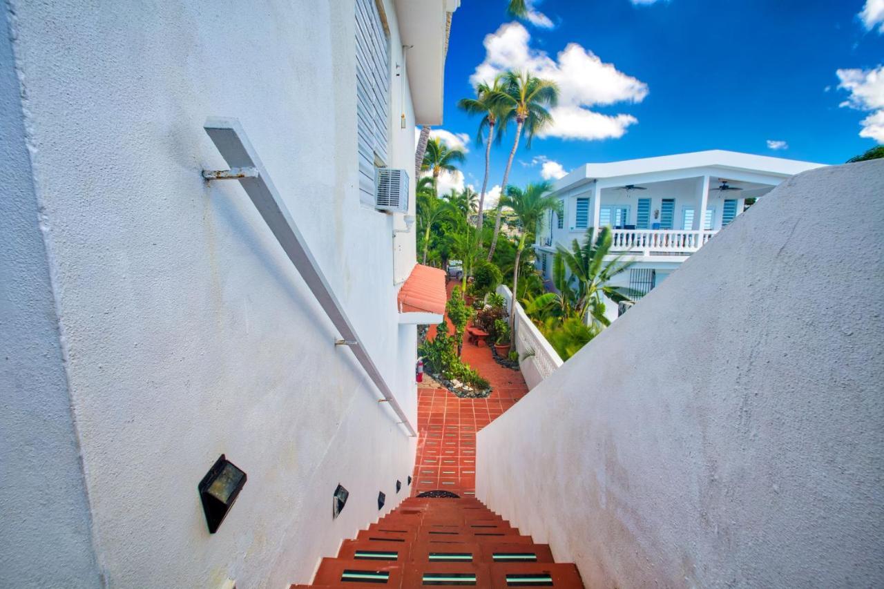 Coconut Palms Inn Rincon Luaran gambar