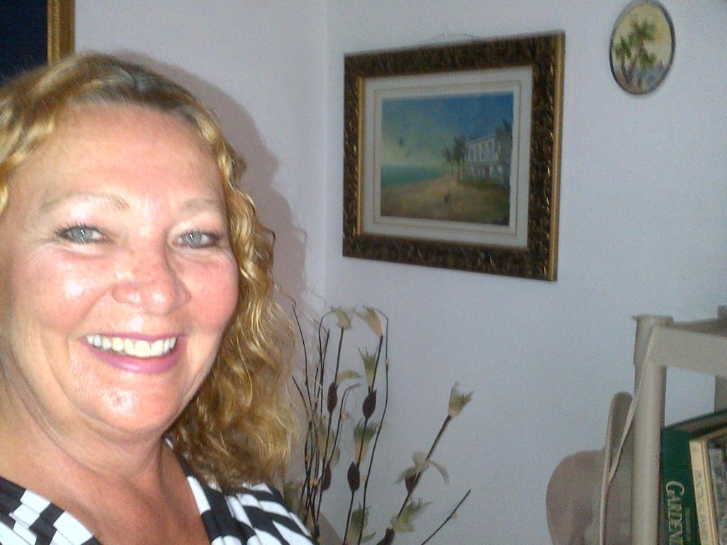 Coconut Palms Inn Rincon Luaran gambar