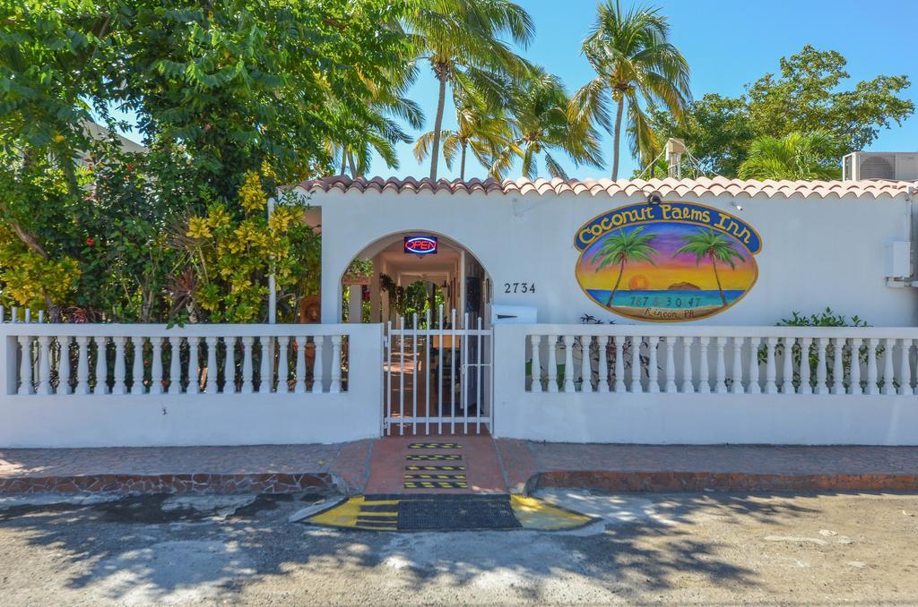 Coconut Palms Inn Rincon Luaran gambar