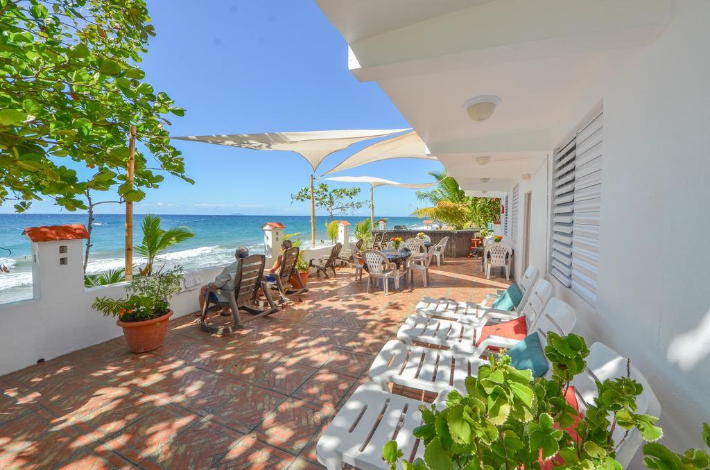 Coconut Palms Inn Rincon Luaran gambar