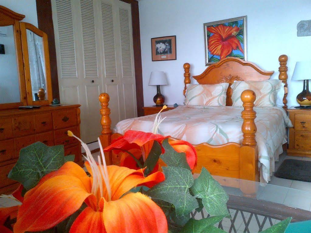 Coconut Palms Inn Rincon Luaran gambar