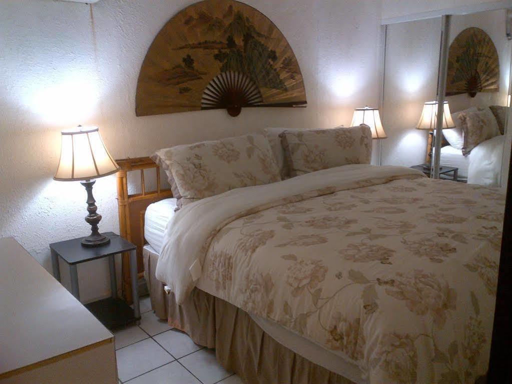 Coconut Palms Inn Rincon Luaran gambar