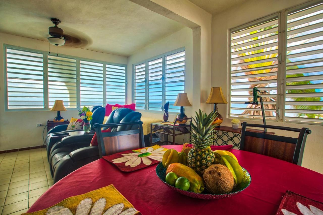 Coconut Palms Inn Rincon Luaran gambar
