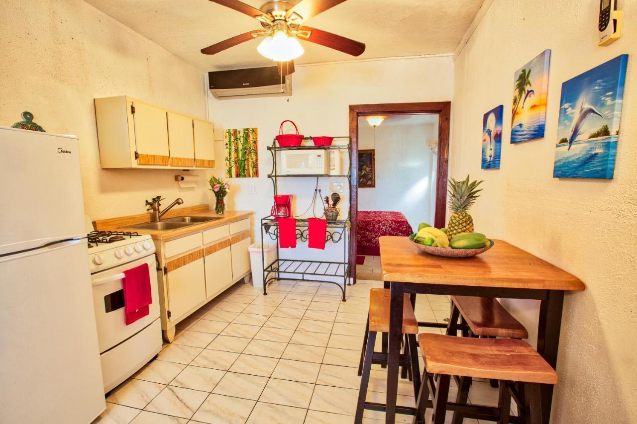 Coconut Palms Inn Rincon Luaran gambar