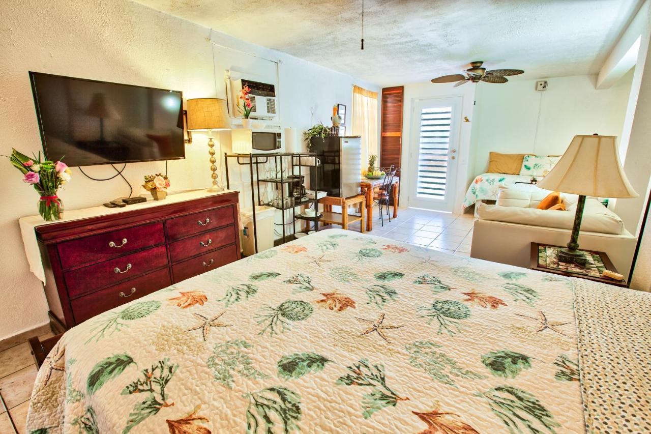 Coconut Palms Inn Rincon Luaran gambar