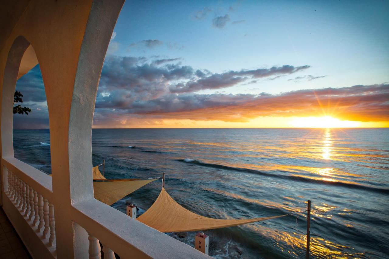 Coconut Palms Inn Rincon Luaran gambar