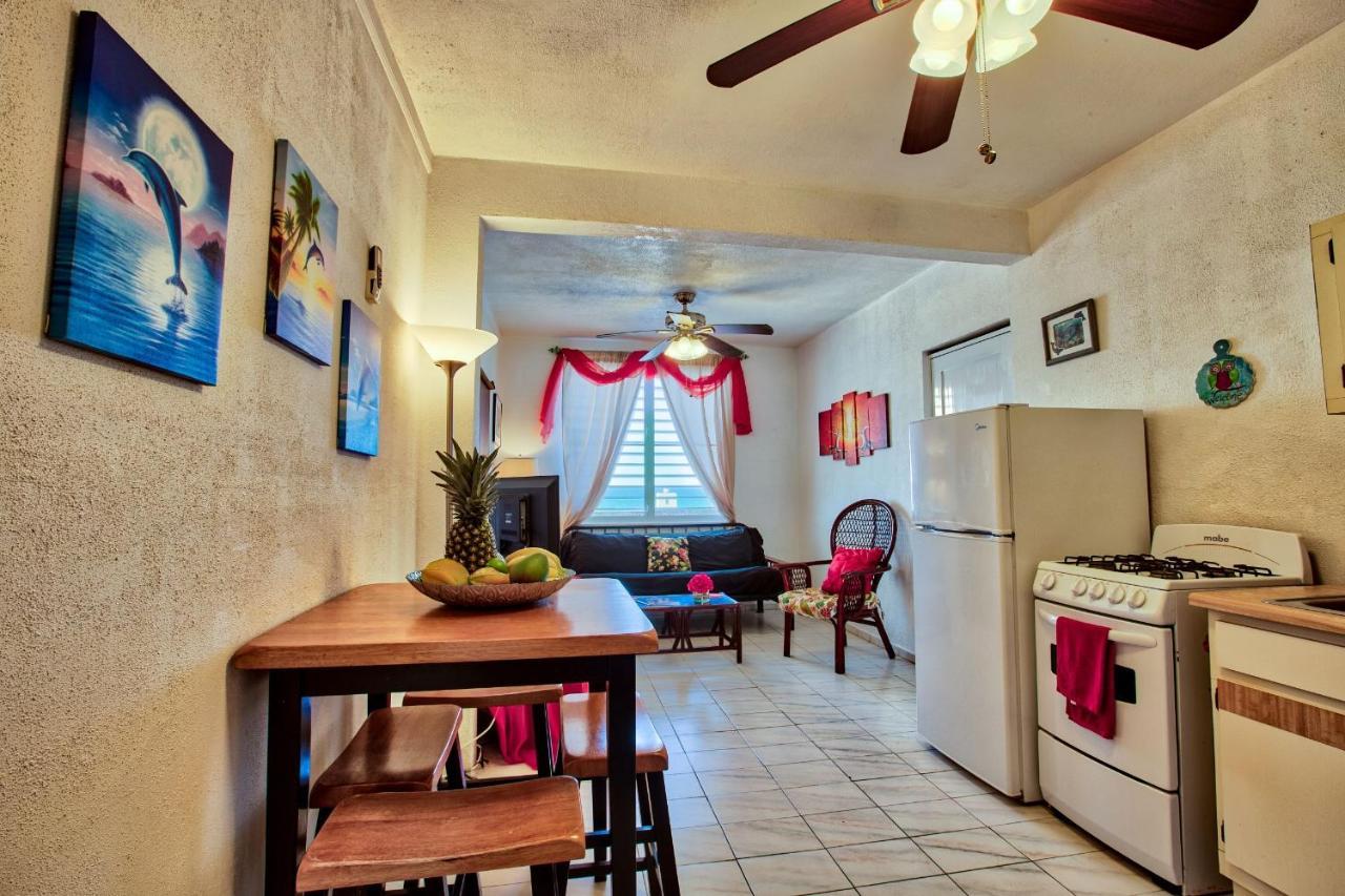 Coconut Palms Inn Rincon Luaran gambar